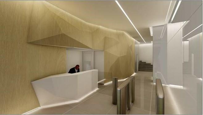 Bureau Paris 1452m² Location bureau Paris OLBUR2310941 4